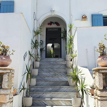 Augusta Studios & Apartments Naoussa Exterior foto