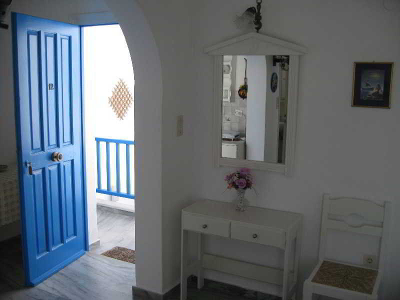 Augusta Studios & Apartments Naoussa Exterior foto