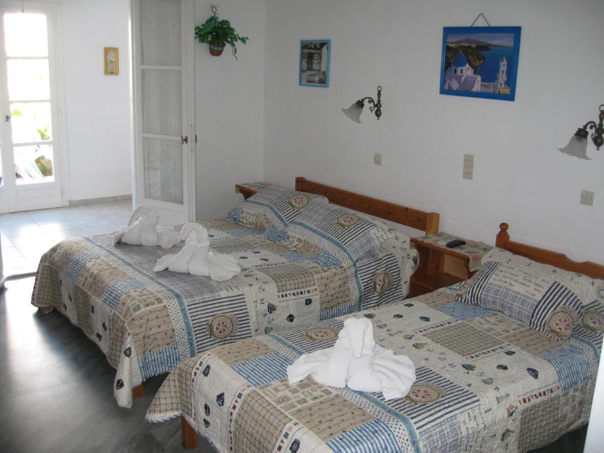 Augusta Studios & Apartments Naoussa Zimmer foto